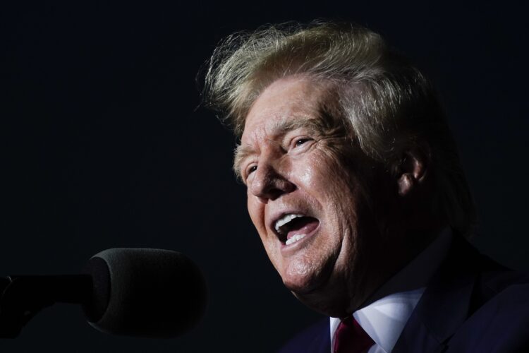 Did Trump rally help Vance?